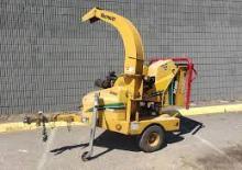 Sjekači drva Vermeer BC 600 XL