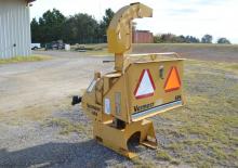 Sjekači drva Vermeer BC 606 PTO