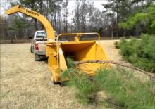 Sjekači drva Vermeer BC 625 Ai