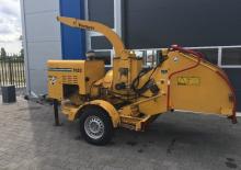 Sjekači drva Vermeer BC 935i