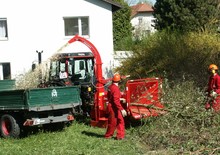 Sjekači drva Eschlböck Biber 3