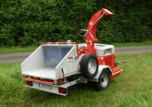 Sjekači drva Bugnot BV-E 10 EA