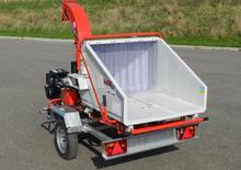 Sjekači drva Bugnot BV-E 55 PF