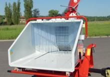 Sjekači drva Bugnot BV-E 7 56 DT