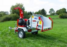 Sjekači drva Bugnot BV-N 45 CH 25E