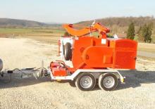 Sjekači drva Bugnot CBB 300 A74