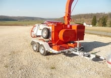 Sjekači drva Bugnot CBB 300 A80
