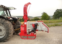 Sjekači drva Bugnot CBB 300 A80