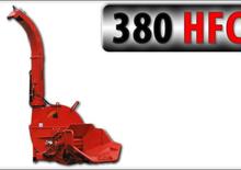 Sjekači drva Farmi CH 380 HFC