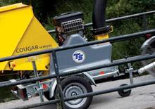 Sjekači drva TS-Industrie Cougar 18 ER