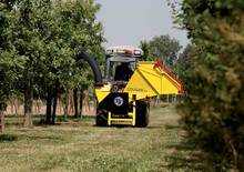 Sjekači drva TS-Industrie Cougar PTO