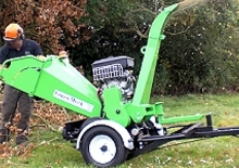 Sjekači drva Green Mech CS 100-18 PS