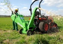 Sjekači drva Green Mech CS 100 TMP