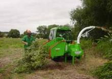 Sjekači drva Green Mech EC 150 TMP 25 P