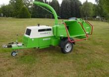 Sjekači drva Green Mech ECM 150 MT 30 D