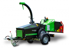 Sjekači drva Green Mech EVO 165 D