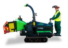 Sjekači drva Green Mech EVO 165 DT