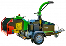 Sjekači drva Green Mech EVO 165 P