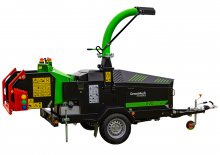 Sjekači drva Green Mech EVO 205 D