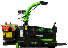 Sjekači drva Green Mech EVO 205 D Safe-Trak