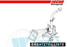 Sjekači drva ECHO GHX-CHIP-ZAPF 1000