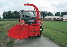 Sjekači drva Dücker H 230