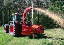Sjekači drva Dücker H 230