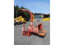 Sjekači drva Dücker HF 560