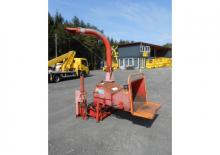 Sjekači drva Dücker HF 560