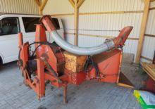 Sjekači drva Dücker HF 760