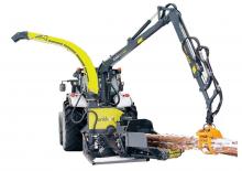 Sjekači drva Junkkari HJ 320 GT