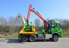 Sjekači drva Heizohack HM 14-860 KL