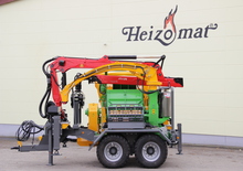 Sjekači drva Heizohack HM 14-860 KTL