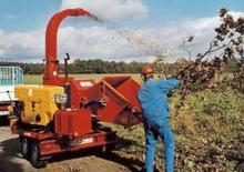 Sjekači drva Dücker HM 250
