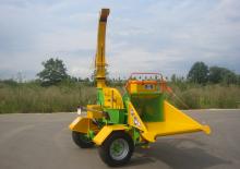 Sjekači drva Heizohack HM 4-300
