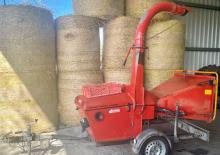 Sjekači drva Dücker HM 460