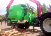 Sjekači drva Heizohack HM 6-300 KLC