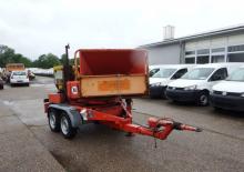 Sjekači drva Dücker HM 760