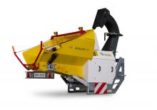 Sjekači drva TS-Industrie Jaguar PTO