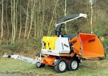 Sjekači drva JBM JBM 1040 MDX 100