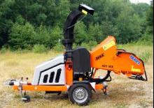 Sjekači drva JBM JBM 421 MX 23