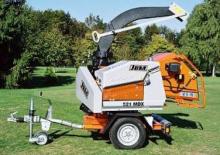 Sjekači drva JBM JBM 521 MDX