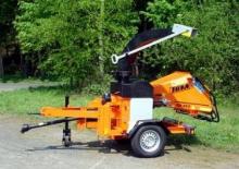 Sjekači drva JBM JBM 521 ZAX