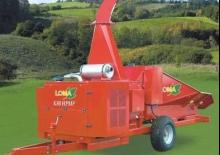 Sjekači drva Loma K 80 HPF