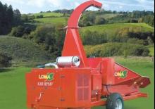 Sjekači drva Loma K 80 HPMF 30