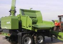 Sjekači drva Pezzolato PTH 1200/660