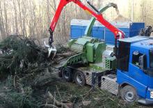 Sjekači drva Pezzolato PTH 1200/820