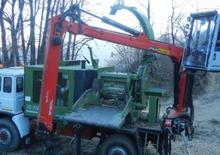 Sjekači drva Pezzolato PTH 800/820