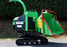 Sjekači drva Green Mech Quad-Trak 160
