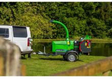 Sjekači drva Green Mech STC 150 MT 35
